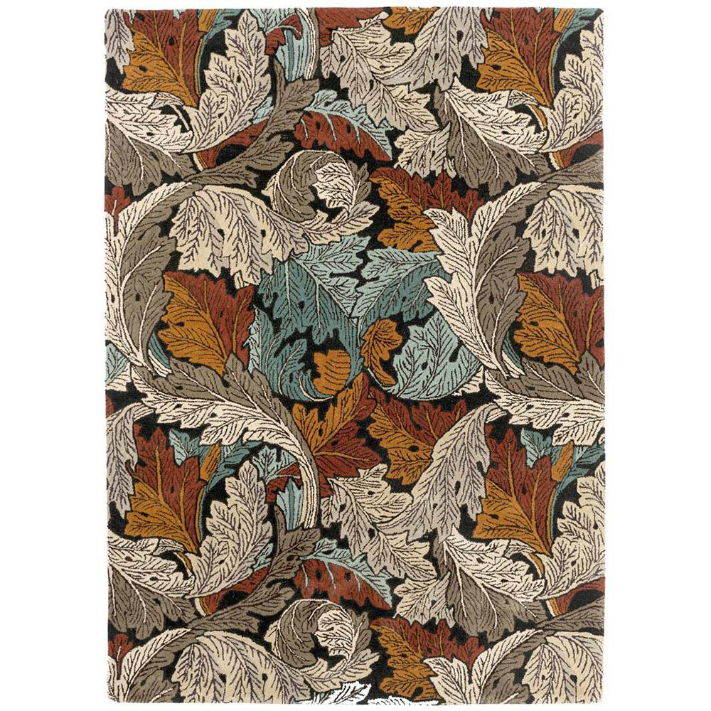 Morris & Co Acanthus Rug Forest