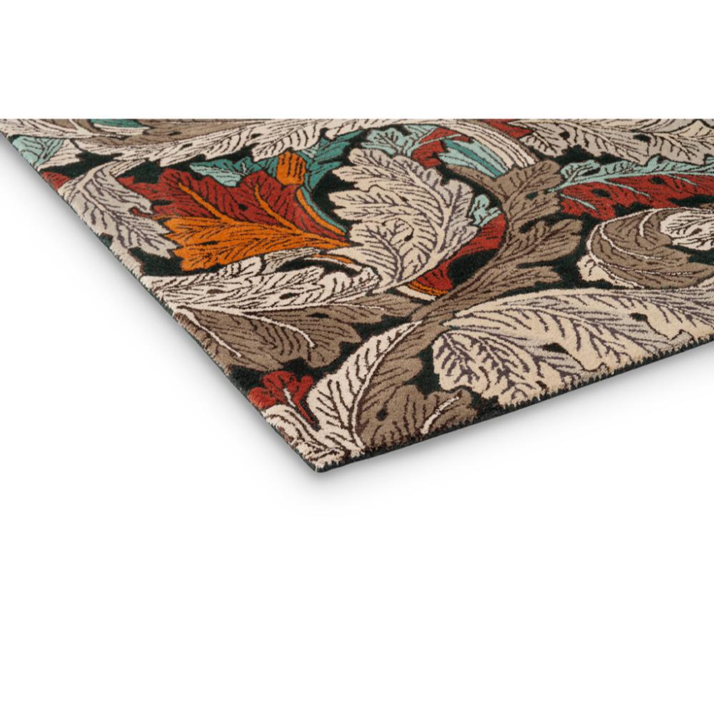 Morris & Co Acanthus Rug Forest