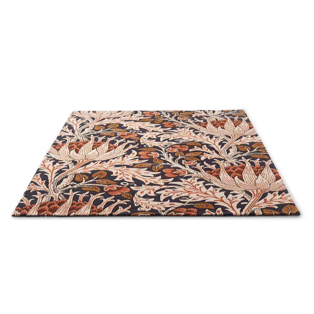 Morris & Co Artichoke Rug