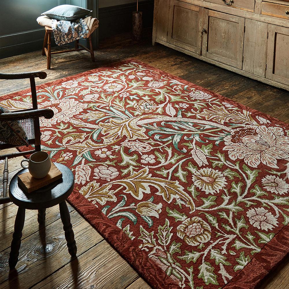 Morris & Co Trent Rug