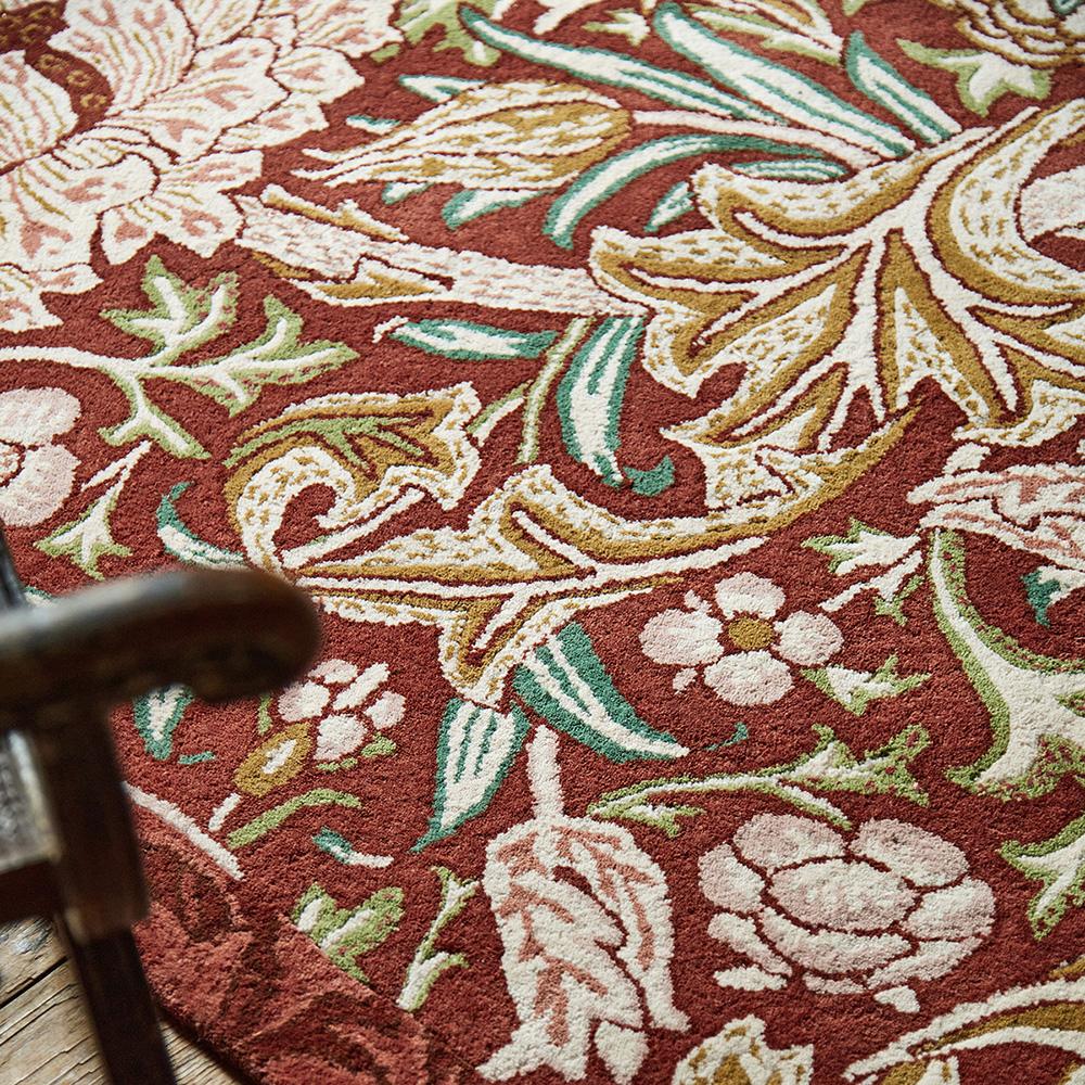 Morris & Co Trent Rug