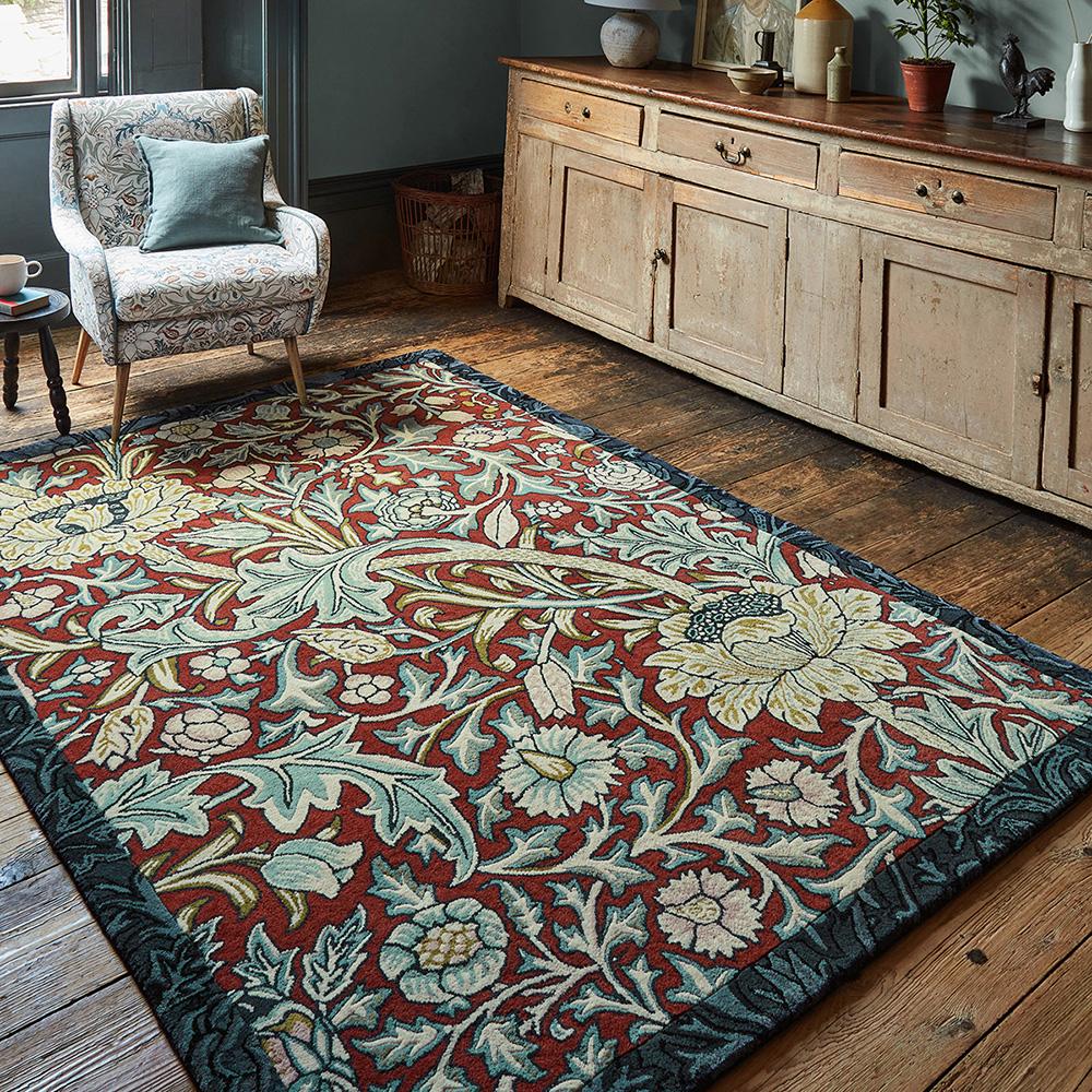 Morris & Co Trent Rug