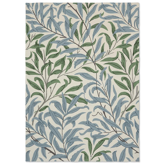Morris & Co Willow Boughs Outdoor Rug