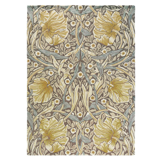 Morris & Co Pimpernel Rug Bullrush