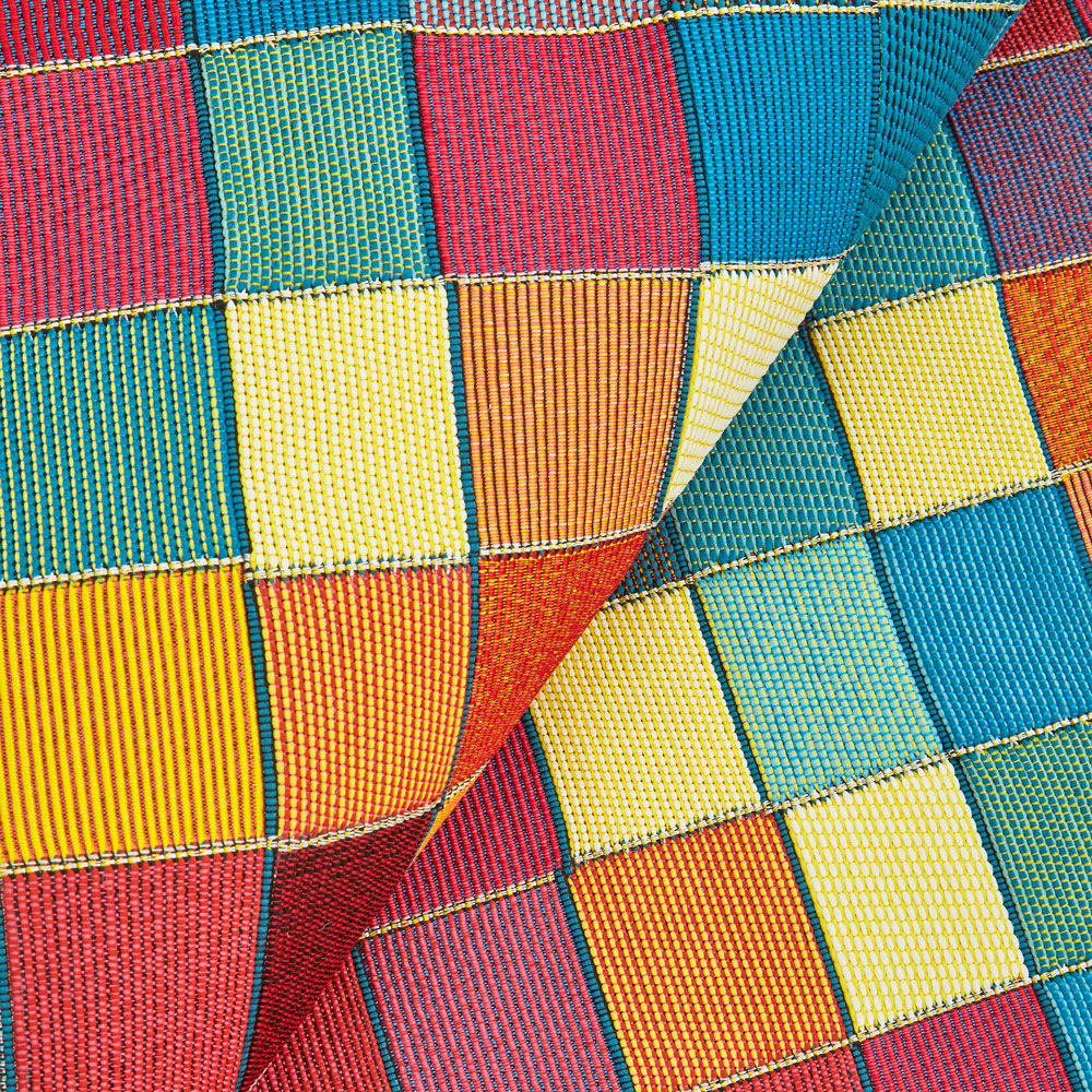 Rug Culture Vista Pixel Outdoor Rug Multi