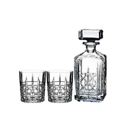 Marquis by Waterford Brady Decanter Set