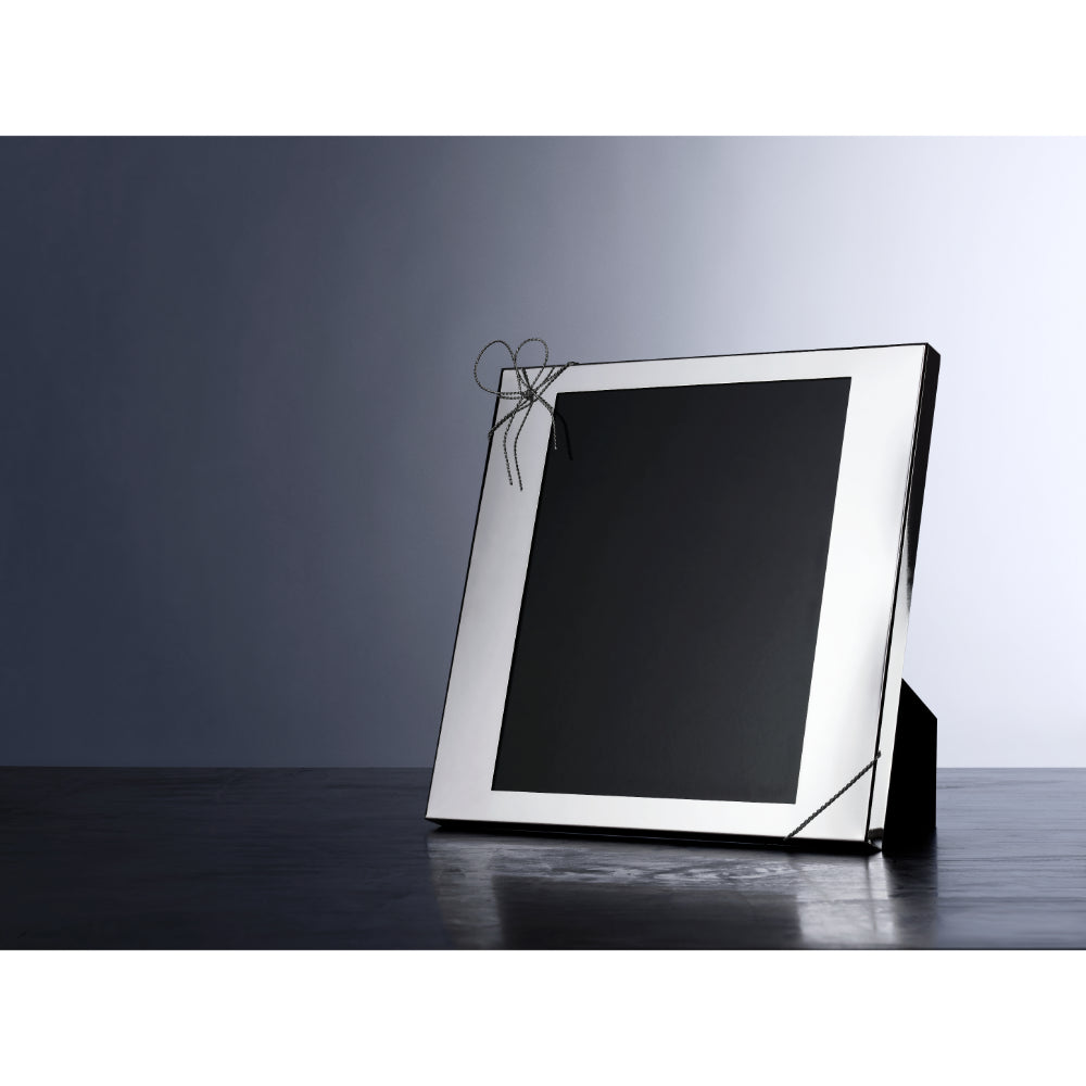 Vera Wang Wedgwood Love Knots Silver Giftware Frame 20cm x 25cm