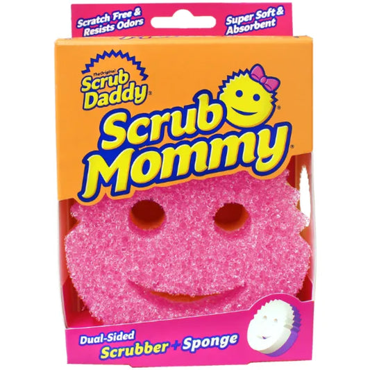 Scrub Mommy Pink Sponge