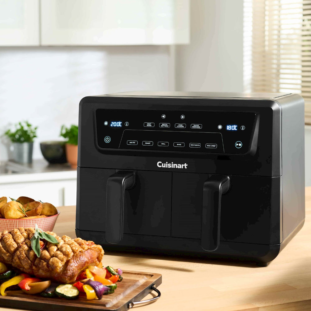 Cuisinart Air View XXL Dual Basket Air Fryer