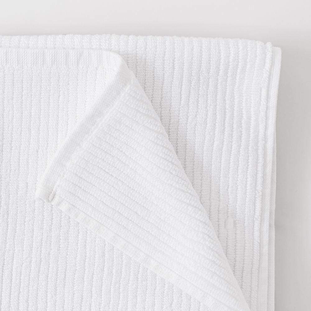 Arlo Towels White