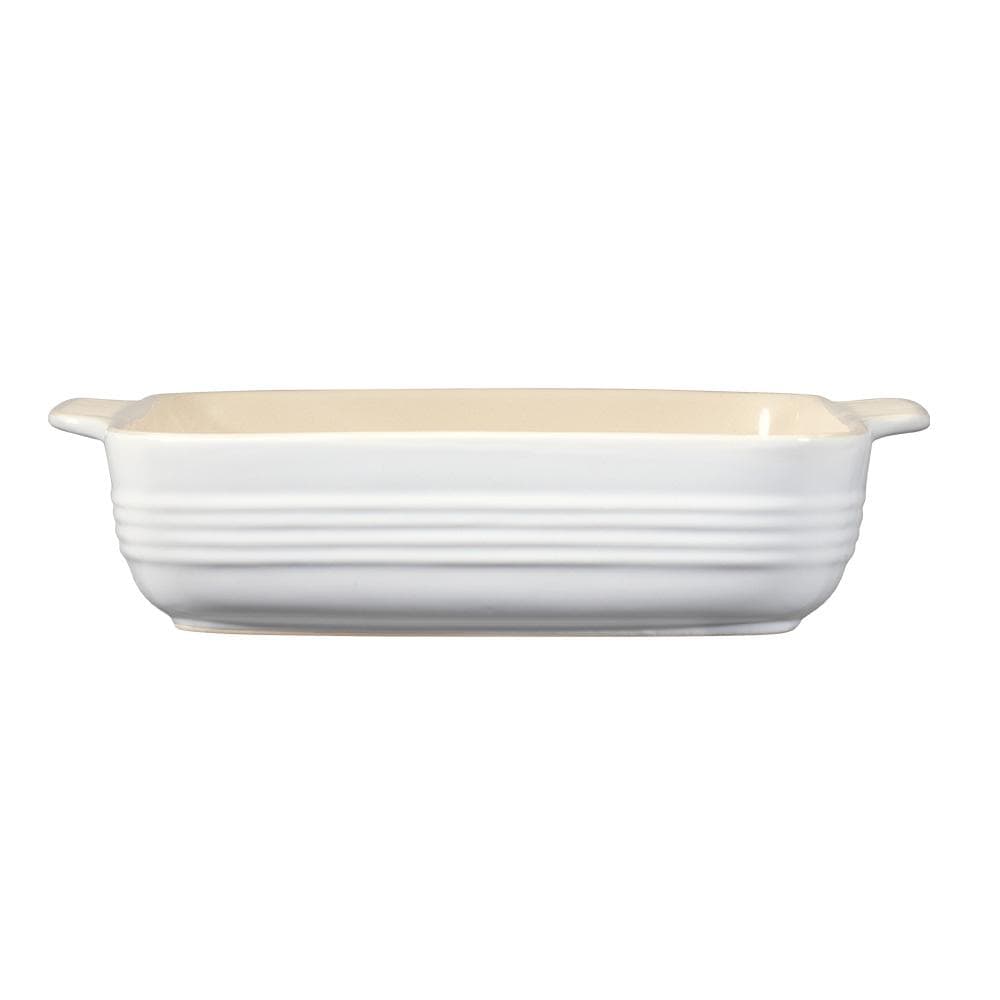 Baccarat Le Connoisseur Stoneware Square Baking Dish 24cm