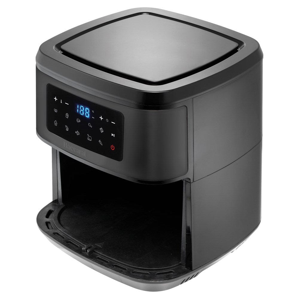 Baccarat The Healthy Fry 9L Air Fryer Black