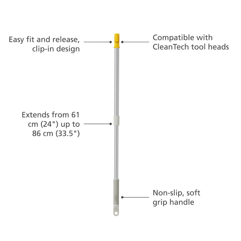 Joseph Joseph CleanTech Carpet & Upholstery Cleaning Set