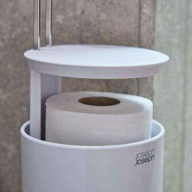 Joseph Joseph EasyStore Toilet Roll Holder