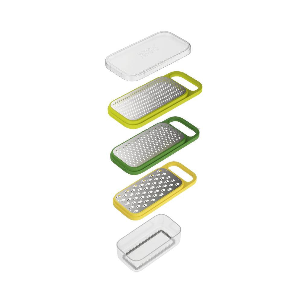 Joseph Joseph Multi Grate & Store 3 in 1 Set