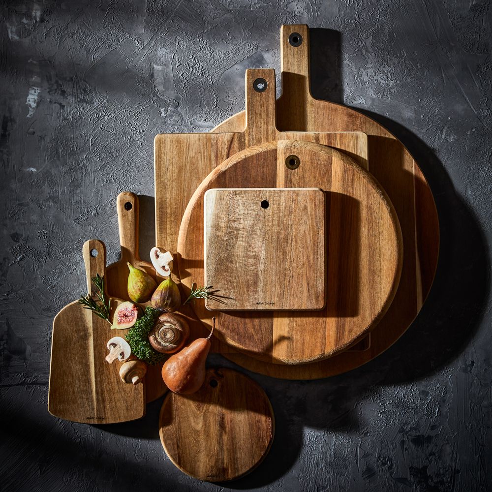 Alex Liddy Acacia Square Serving Board 54 x 40cm