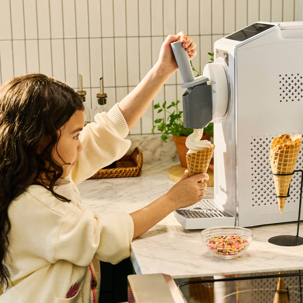 Cuisinart Frost Fusion 6 In 1 Slushy & Soft Serve Maker