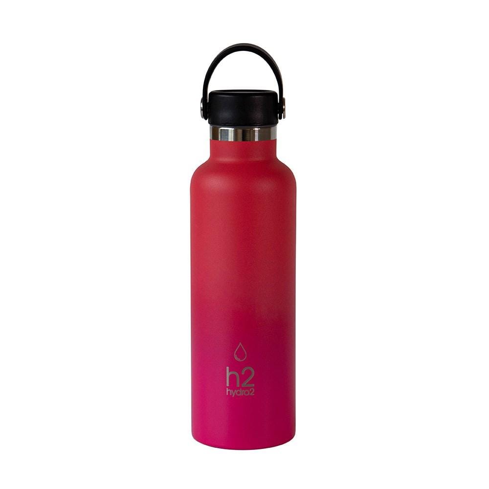 h2 hydro2 Flash Ombre Water Bottle 750ml