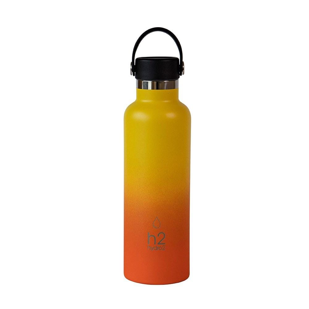 h2 hydro2 Flash Ombre Water Bottle 750ml