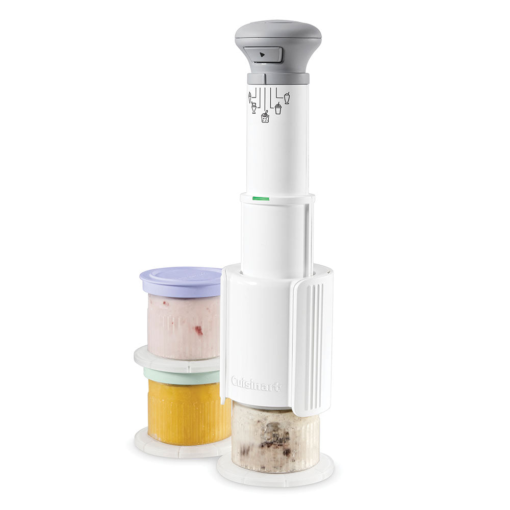 Cuisinart Cool Combo Ice Cream & Snow Cone Maker
