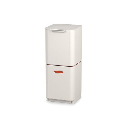 Joseph Joseph Totem Compact Waste Separation Unit 40L Stone