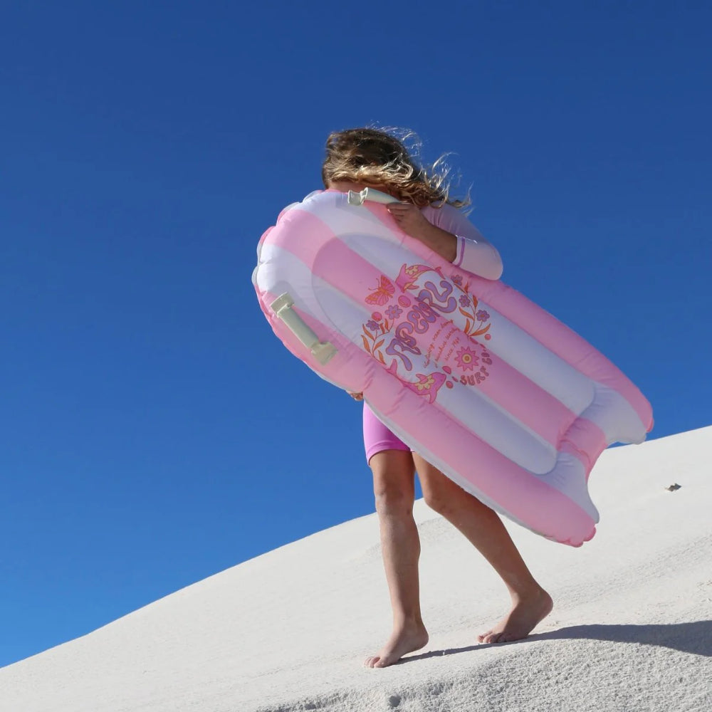 SUNNYLiFE Kids Surf Mat Dolphin Surf Co