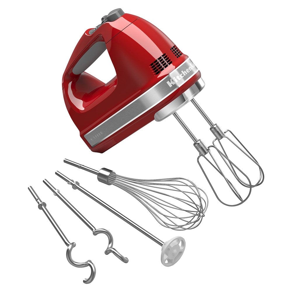 KitchenAid Artisan 9 Speed Hand Mixer 20.1 x 8.9 x 15.3cm