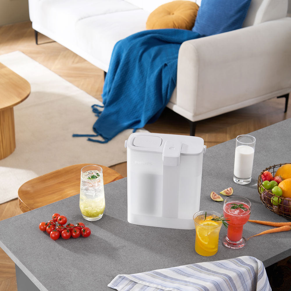 Philips Powered Pitcher with Instant Filtration 3L
