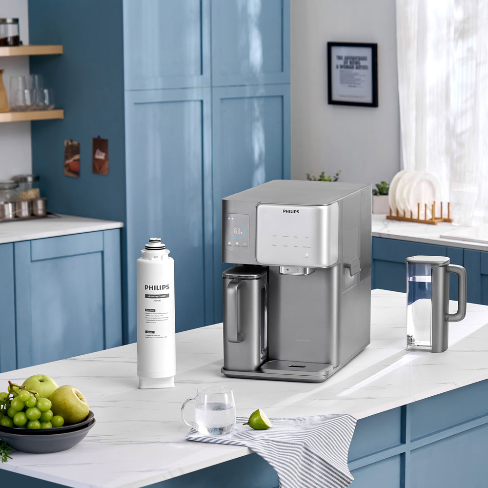 Philips Reverse Osmosis Water Station with Aquaporin