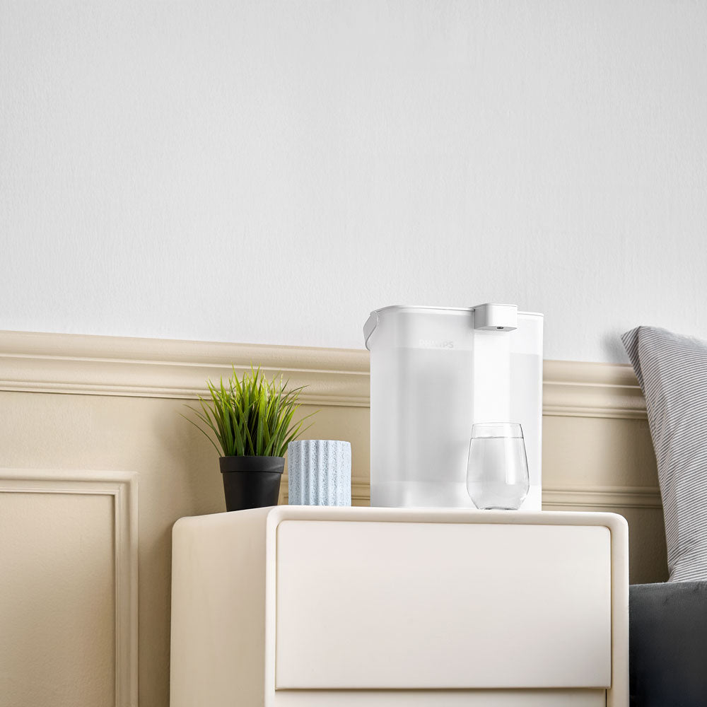 Philips Powered Pitcher with Instant Filtration 3L