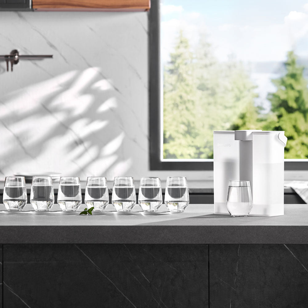 Philips Powered Pitcher with Instant Filtration 3L