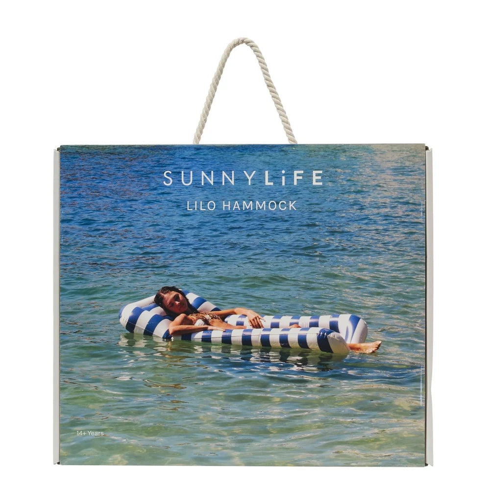 SUNNYLiFE Lilo Hammock