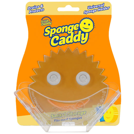Scrub Daddy Sponge Caddy Universal Sponge Holder