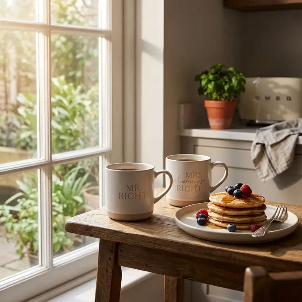 Splosh Right Mug Set