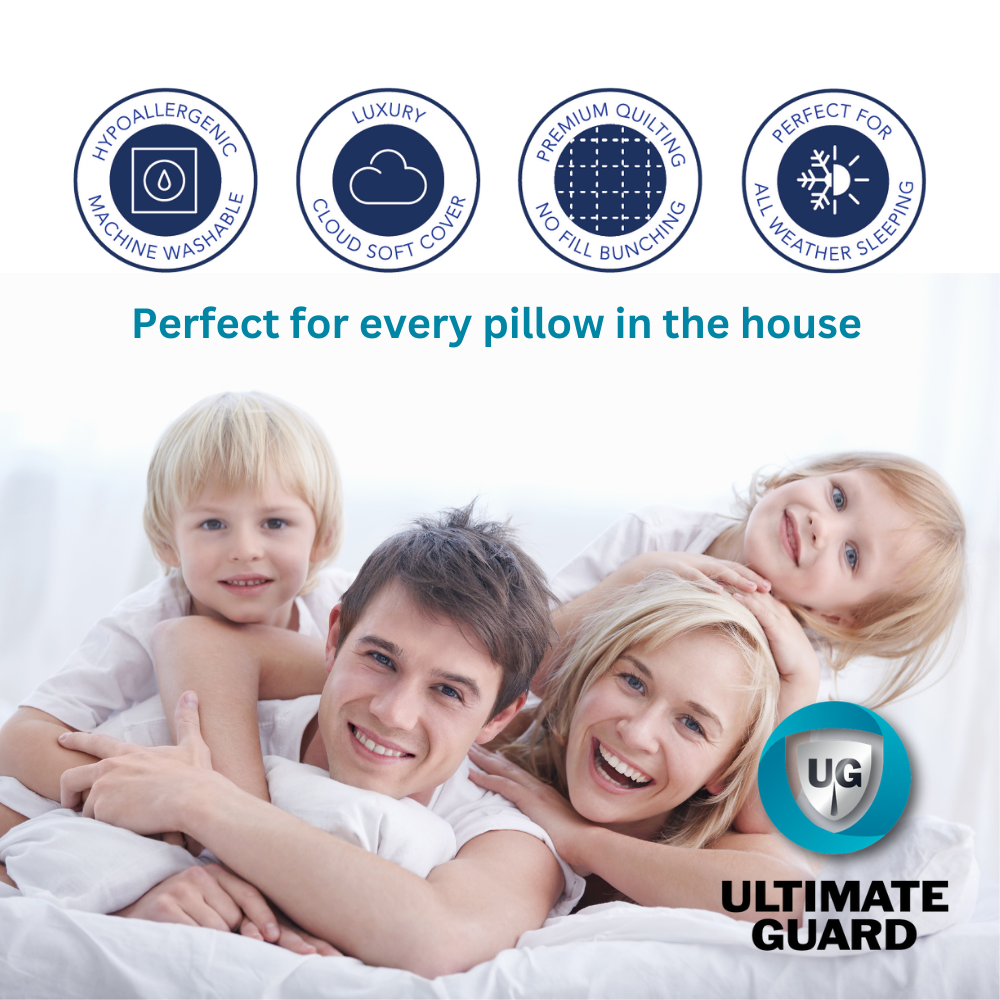 Ultimate Guard Pillow Protector