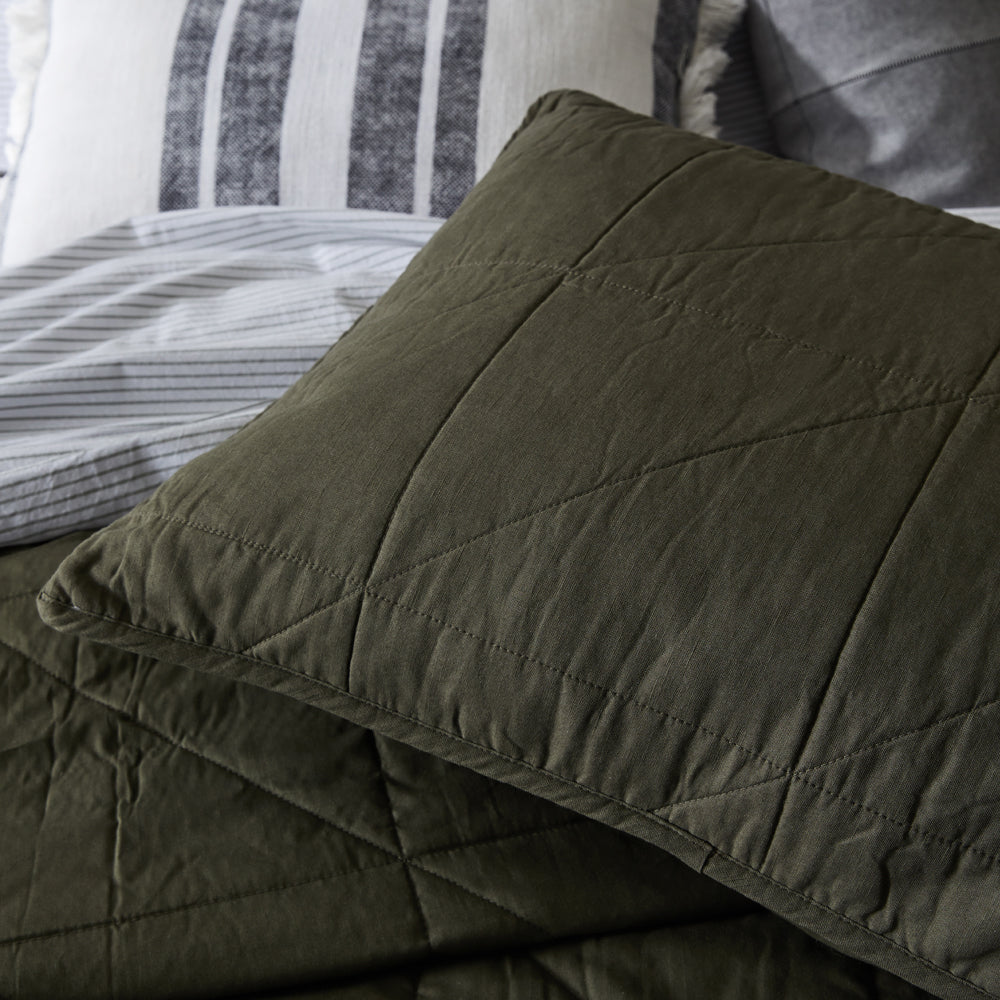 Neale Whitaker Eden Pillowcase Pair