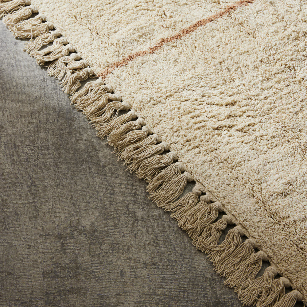 Neale Whitaker Desert Fringe Rug