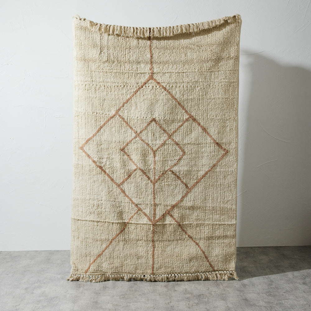 Neale Whitaker Desert Fringe Rug