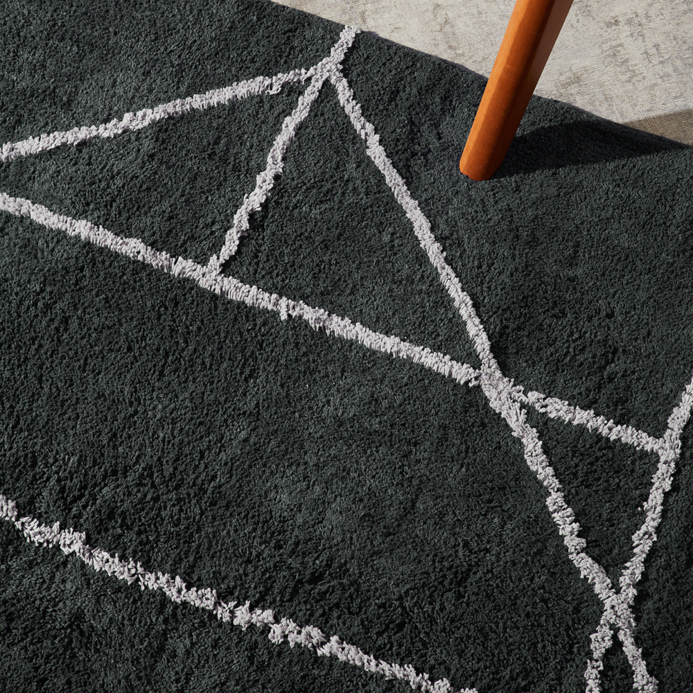 Neale Whitaker Desert Fringe Rug