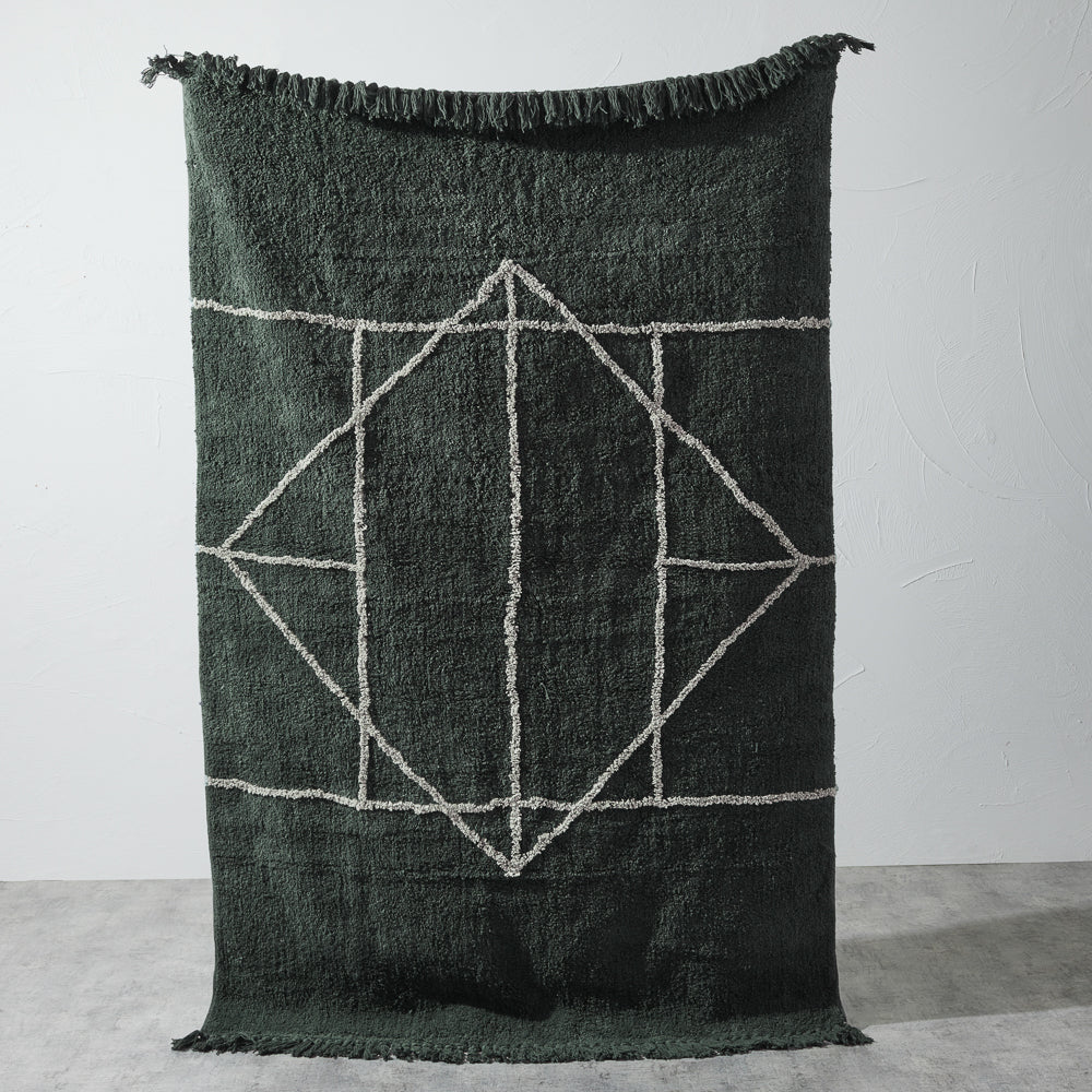 Neale Whitaker Desert Fringe Rug