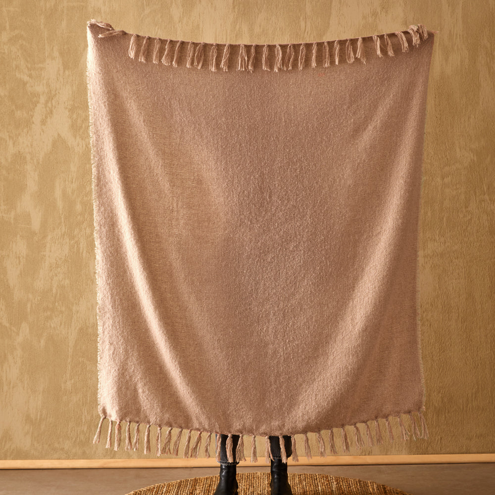 Adorn Living Essential Throw