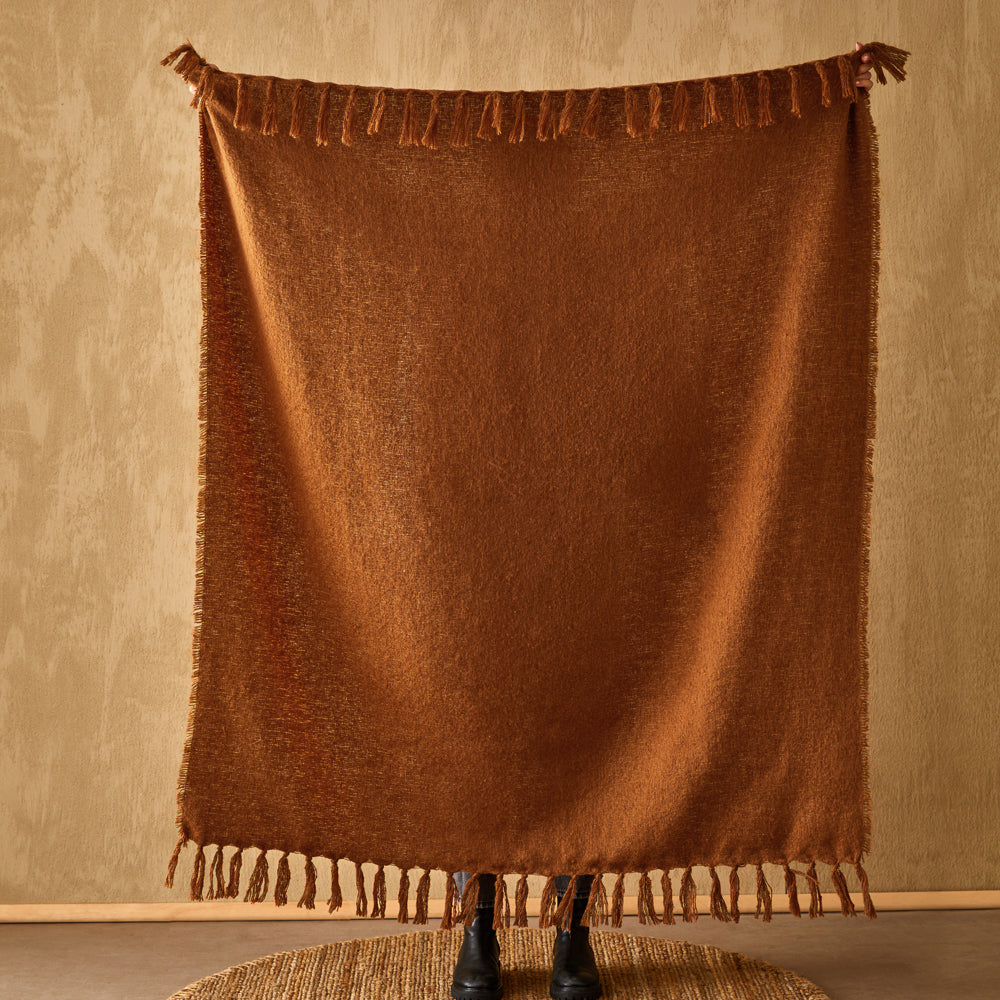 Adorn Living Essential Throw