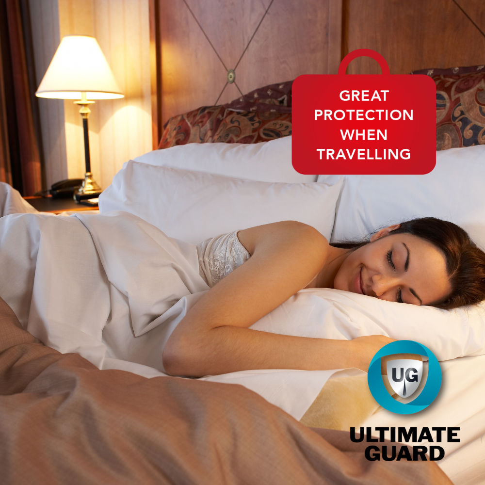 Ultimate Guard Quilted Mattress Protector