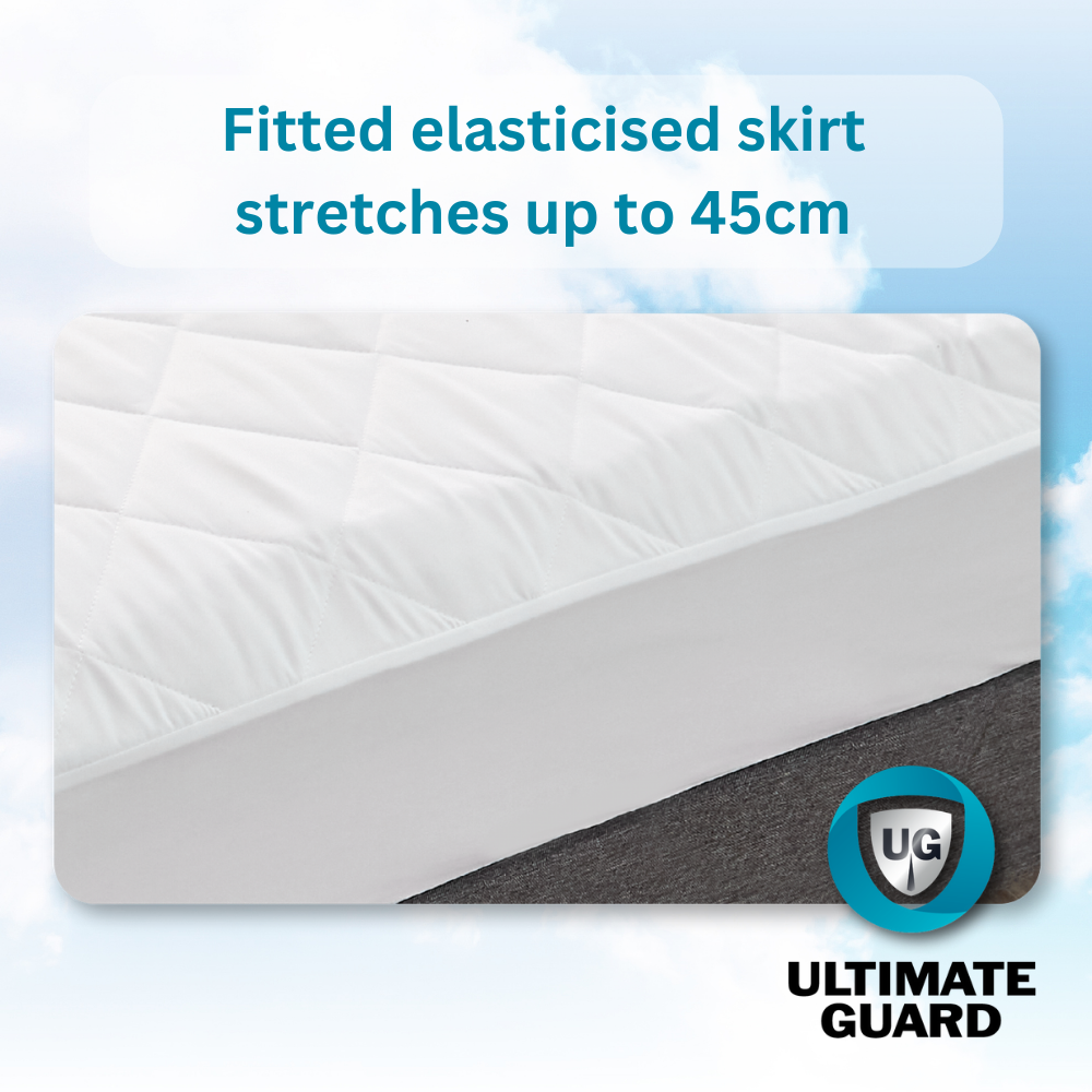 Ultimate Guard Quilted Mattress Protector