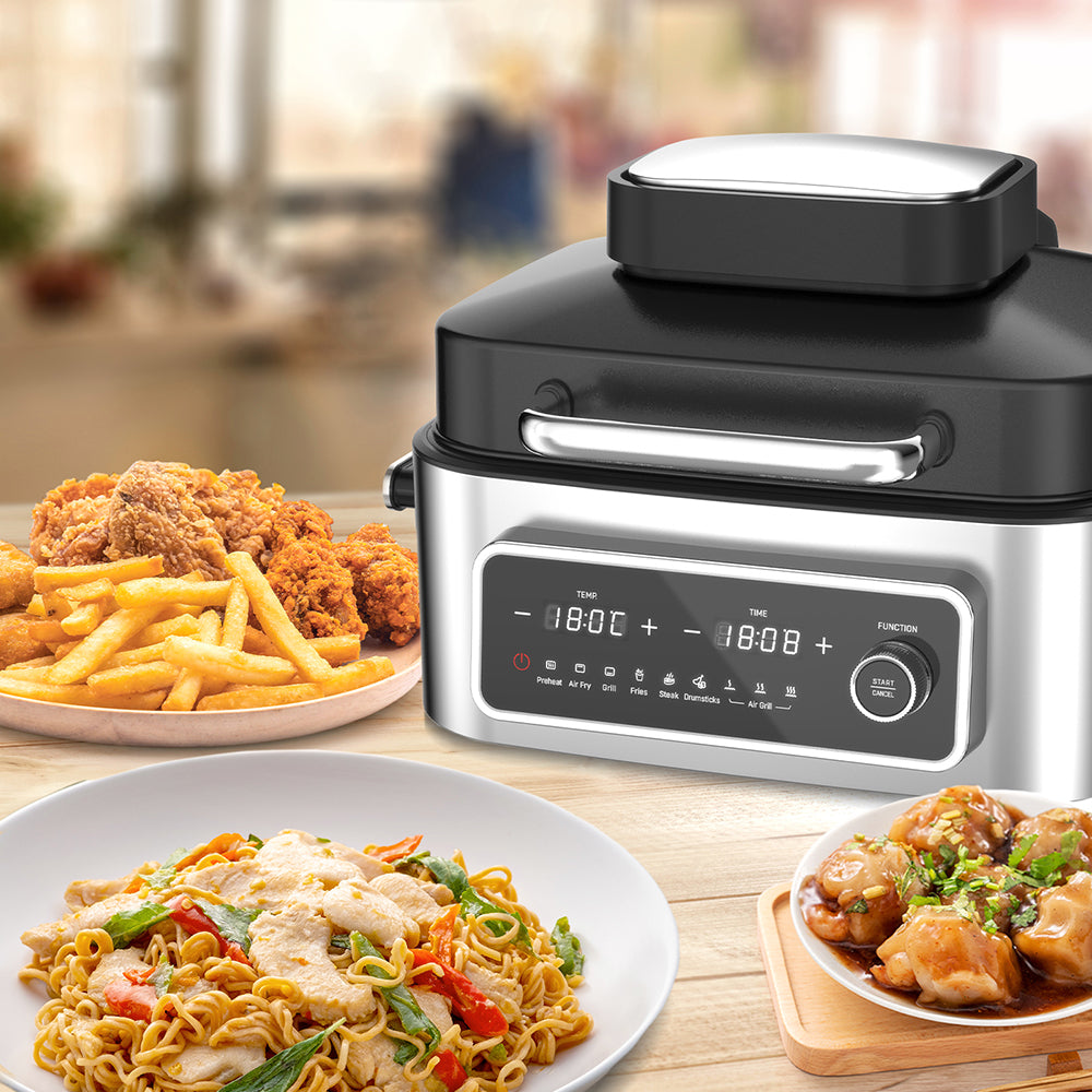 Kitchen Couture Top Loading 6L Air Fryer MyHouse