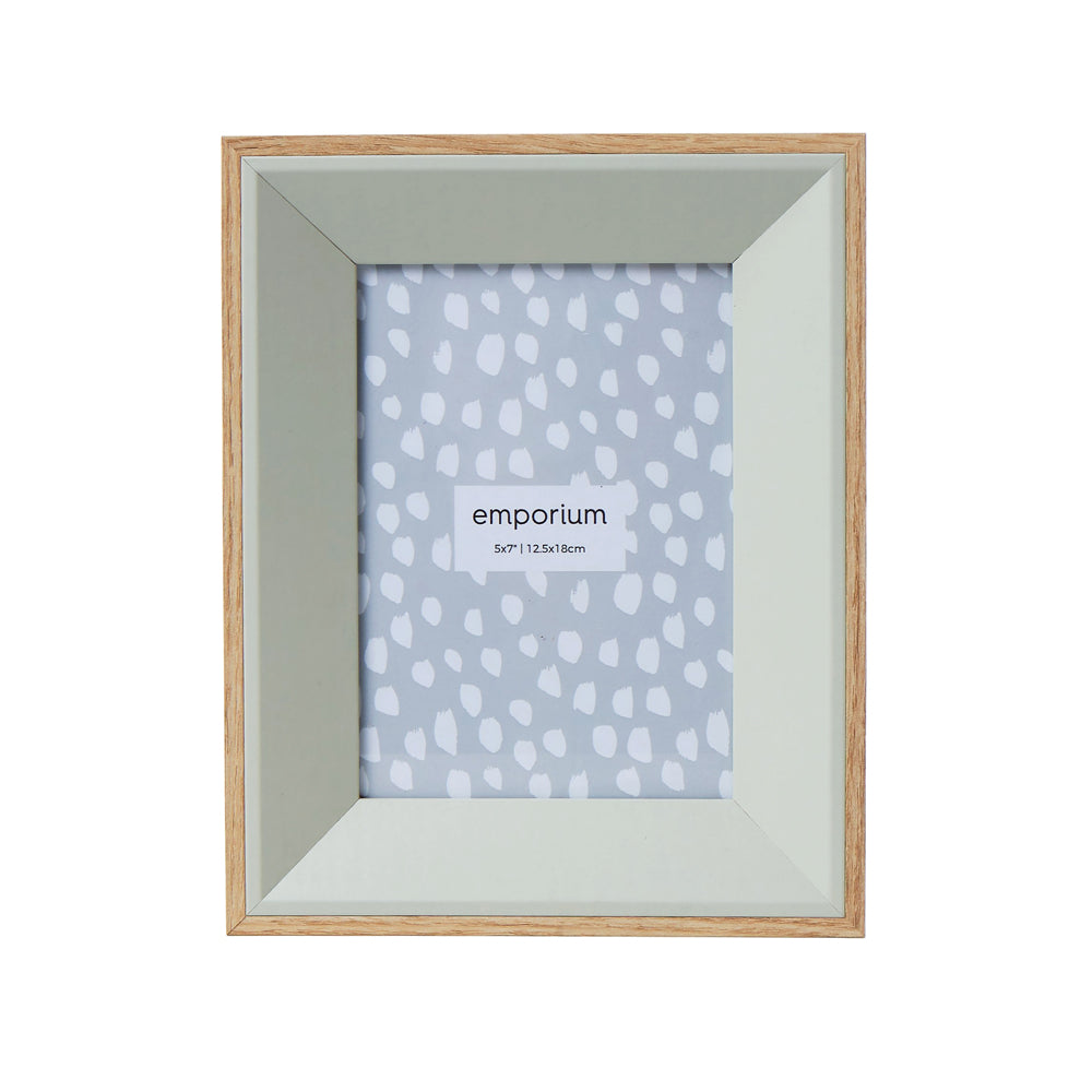 Emporium Wood Photo Frame