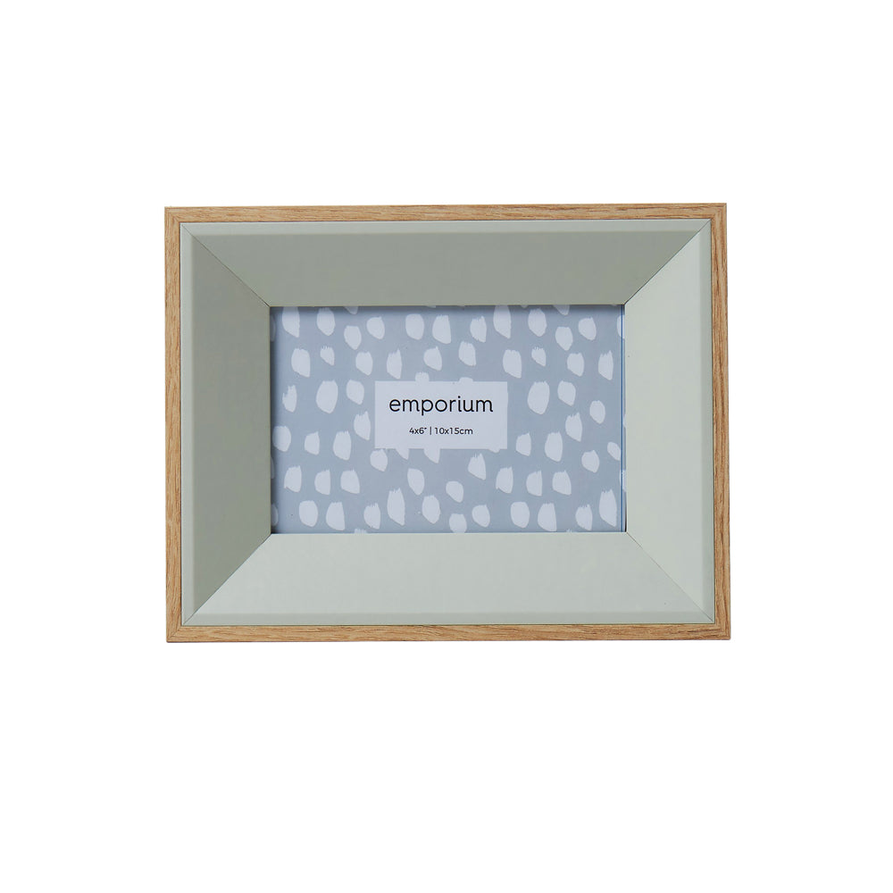 Emporium Wood Photo Frame