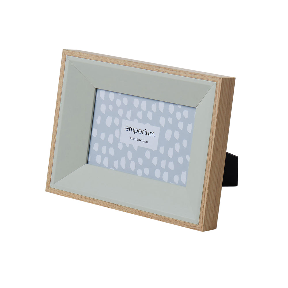 Emporium Wood Photo Frame