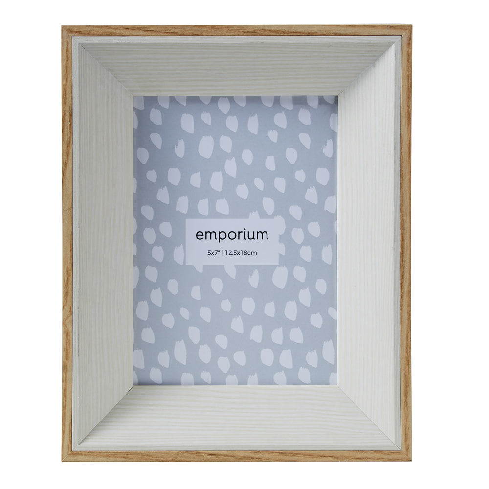 Emporium Wood Photo Frame