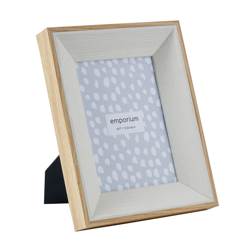 Emporium Wood Photo Frame